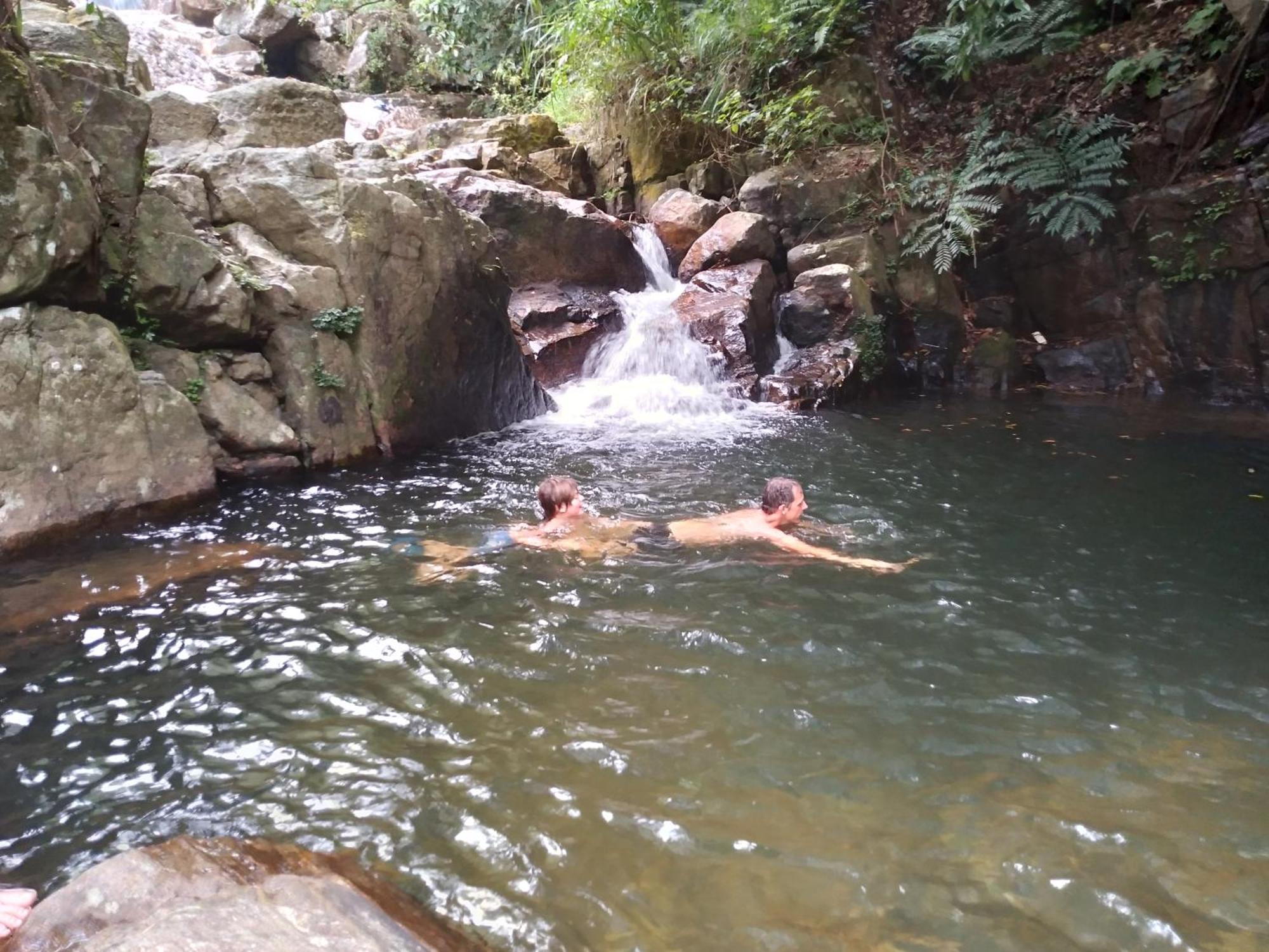 Sinharaja Kurulu Ella Eco Resort Deniyaya Exteriör bild
