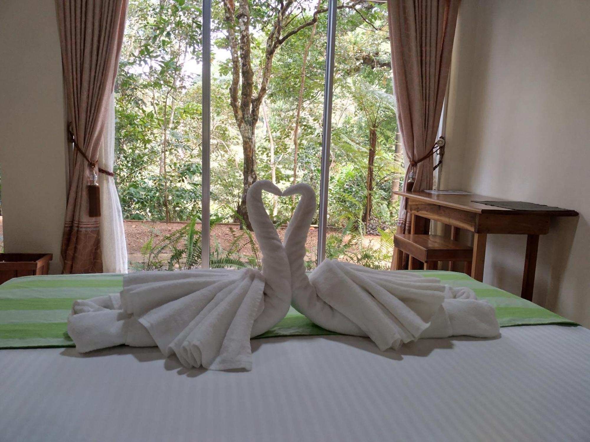 Sinharaja Kurulu Ella Eco Resort Deniyaya Exteriör bild