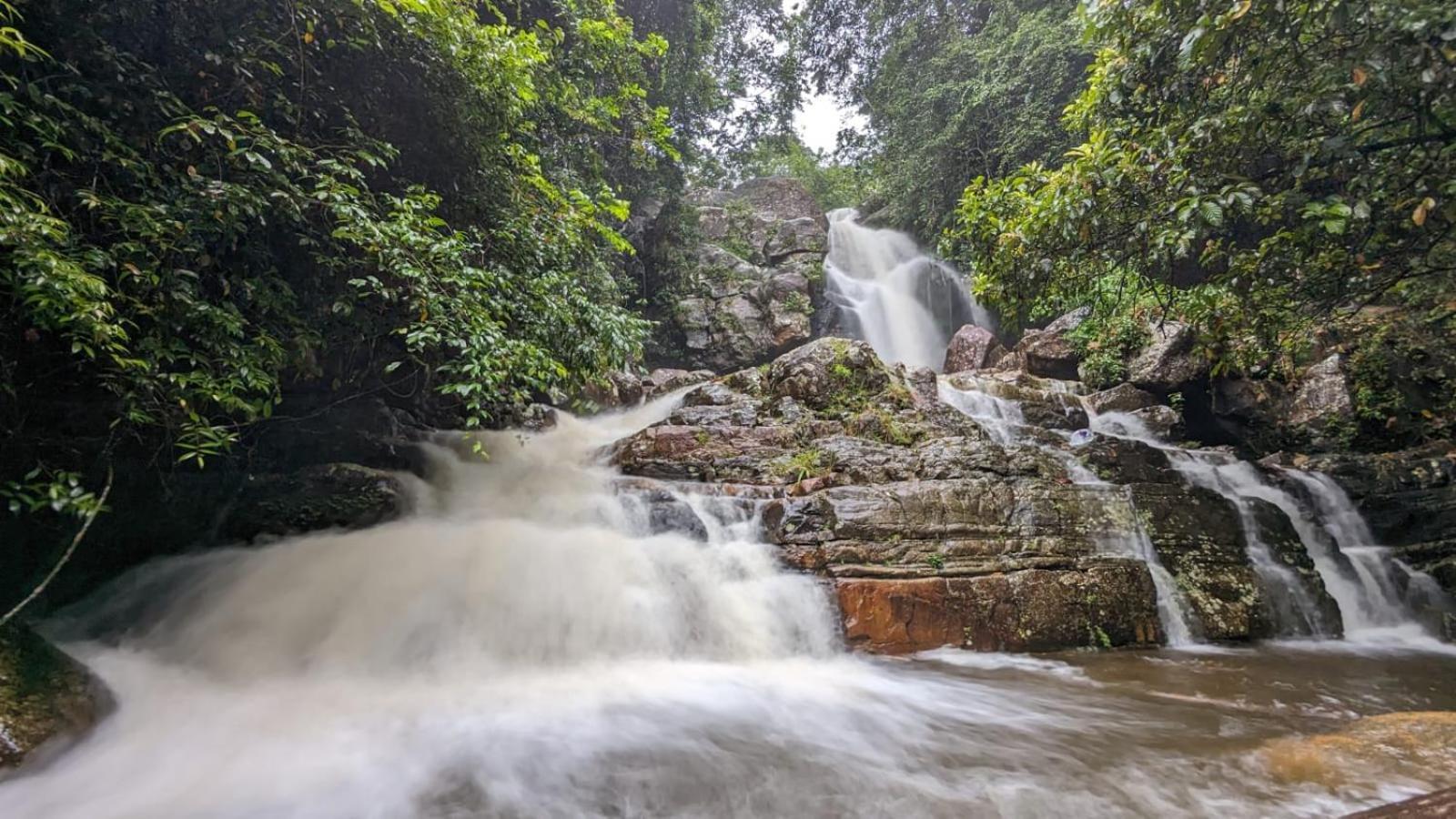 Sinharaja Kurulu Ella Eco Resort Deniyaya Exteriör bild