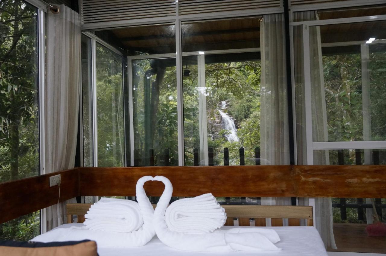 Sinharaja Kurulu Ella Eco Resort Deniyaya Exteriör bild
